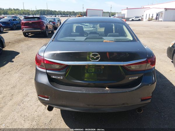 2016 MAZDA MAZDA6 I SPORT