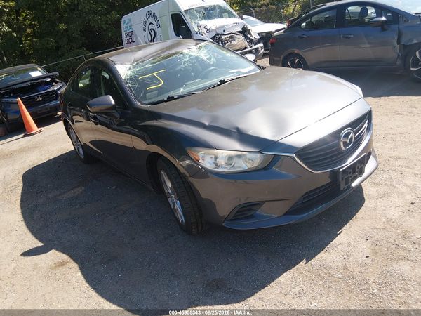 2016 MAZDA MAZDA6 I SPORT