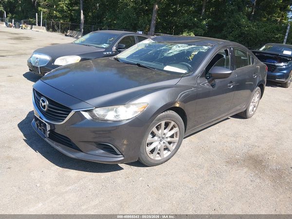 2016 MAZDA MAZDA6 I SPORT