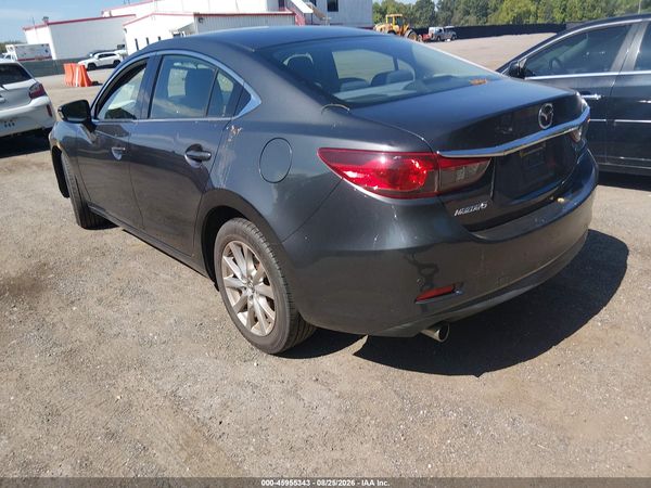 2016 MAZDA MAZDA6 I SPORT