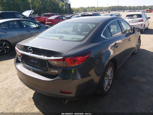 2016 MAZDA MAZDA6 I SPORT