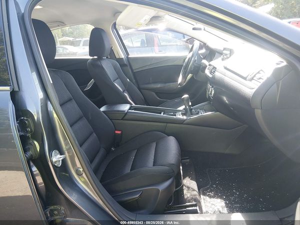 2016 MAZDA MAZDA6 I SPORT