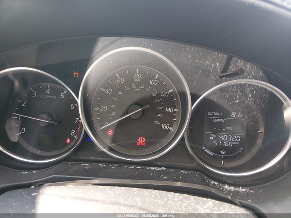 2016 MAZDA MAZDA6 I SPORT