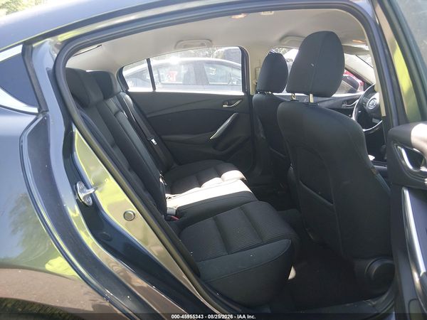 2016 MAZDA MAZDA6 I SPORT