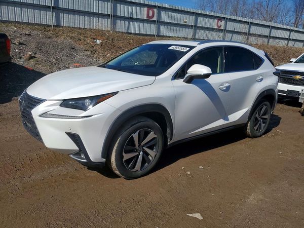 2019 LEXUS NX 300 300 Luxury