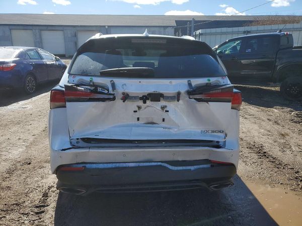 2019 LEXUS NX 300 300 Luxury