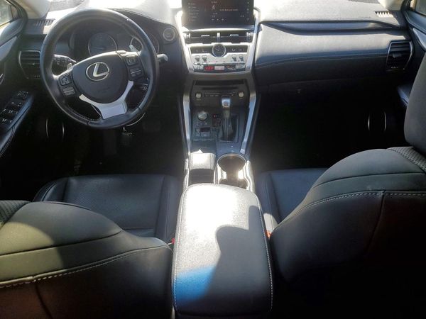 2019 LEXUS NX 300 300 Luxury
