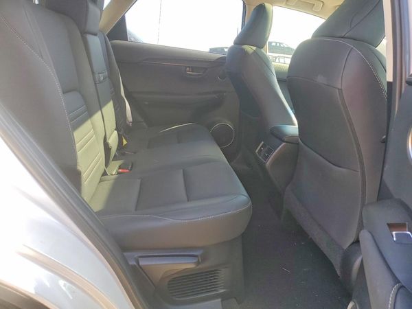 2019 LEXUS NX 300 300 Luxury