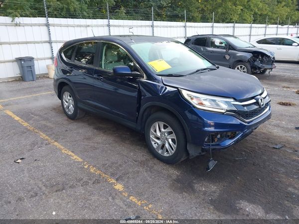 2015 HONDA CR-V EX — I1