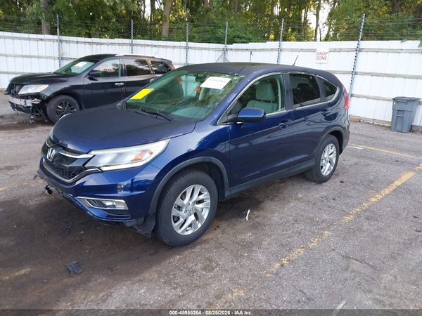 2015 HONDA CR-V — I2