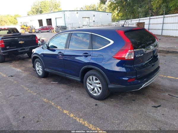 2015 HONDA CR-V EX — I3
