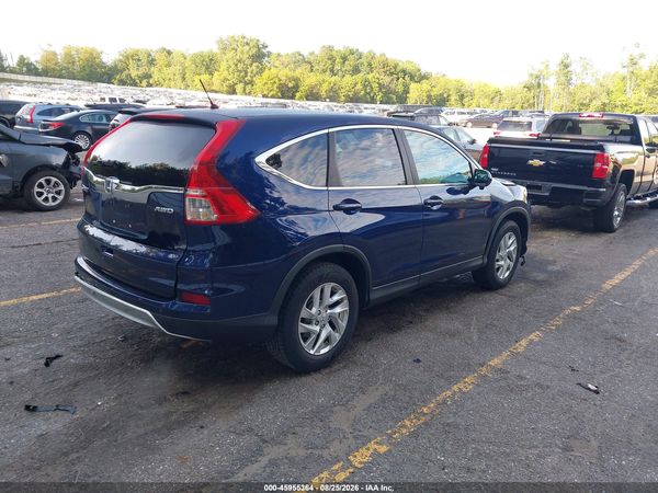 2015 HONDA CR-V EX — I4