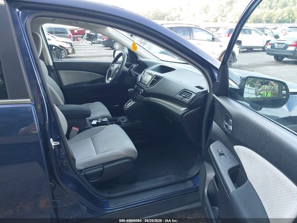 2015 HONDA CR-V EX — I5