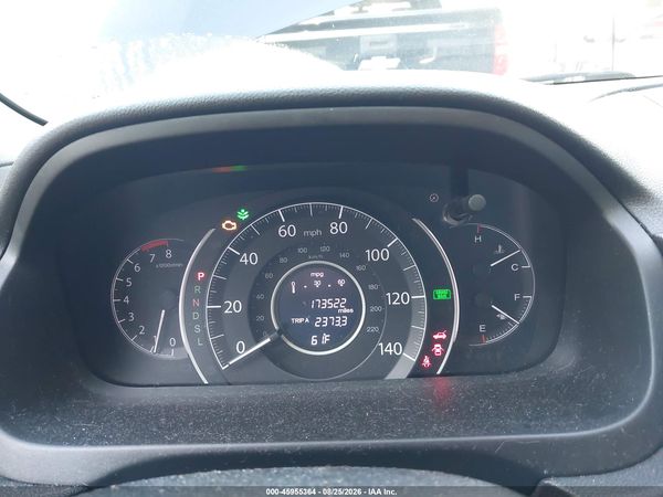 2015 HONDA CR-V EX — I7
