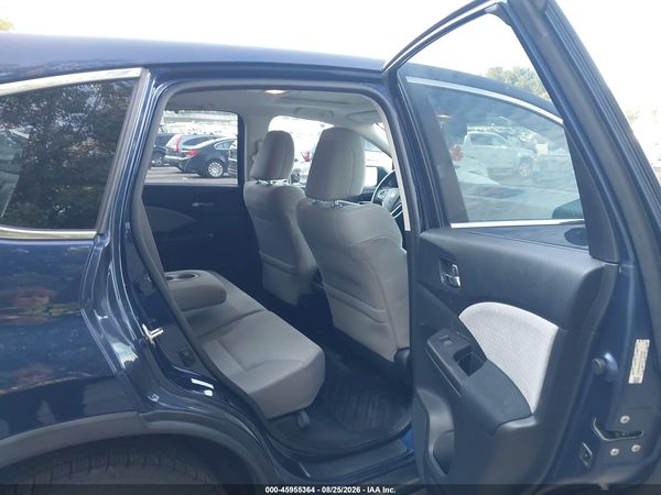 2015 HONDA CR-V EX — I8