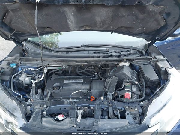 2015 HONDA CR-V EX — I10