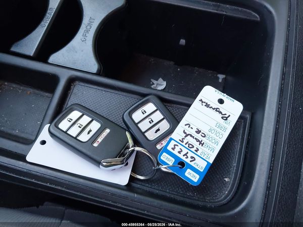 2015 HONDA CR-V EX — I11