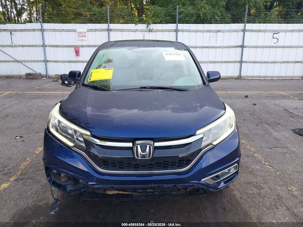 2015 HONDA CR-V EX — I115