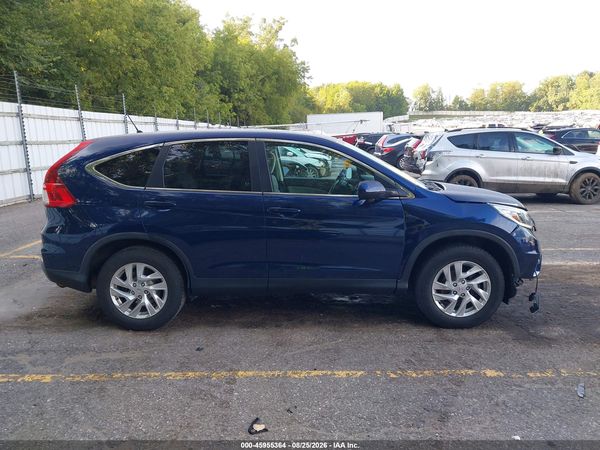 2015 HONDA CR-V EX — I116
