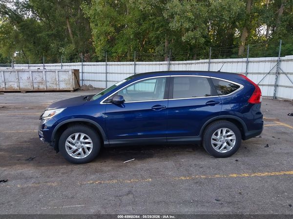 2015 HONDA CR-V EX — I117