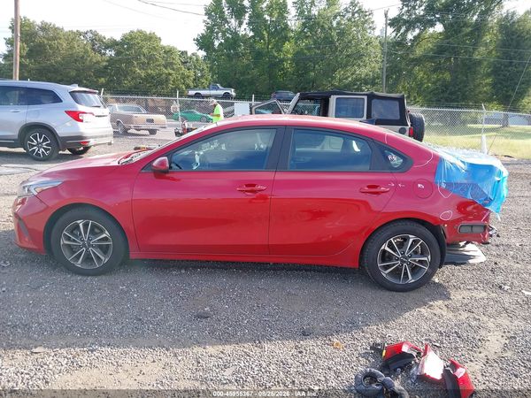 2024 KIA FORTE