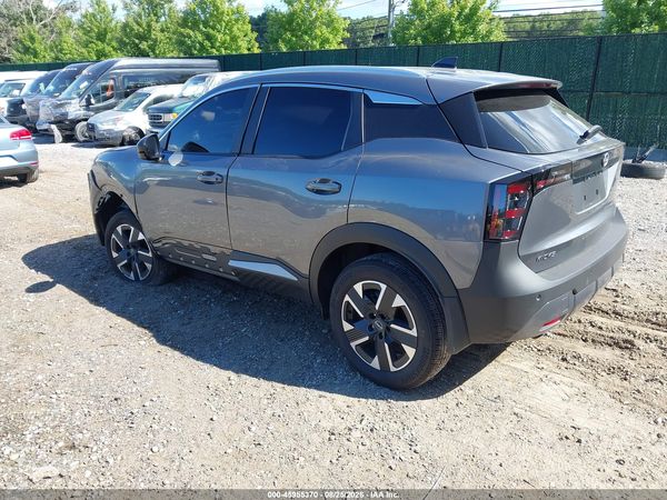 2026 NISSAN KICKS SV — I3