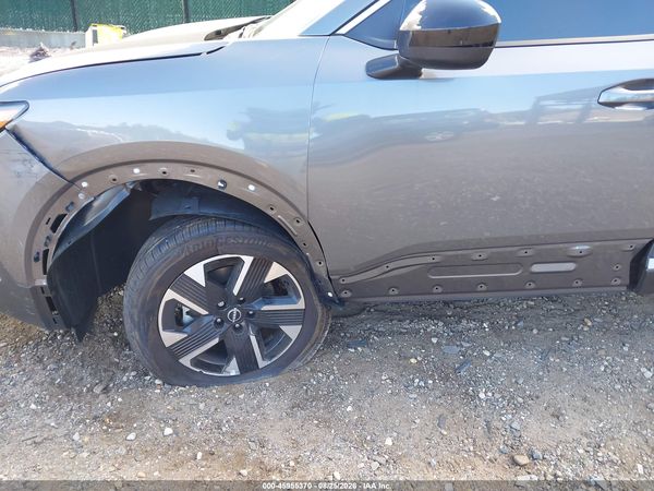 2026 NISSAN KICKS SV — I6