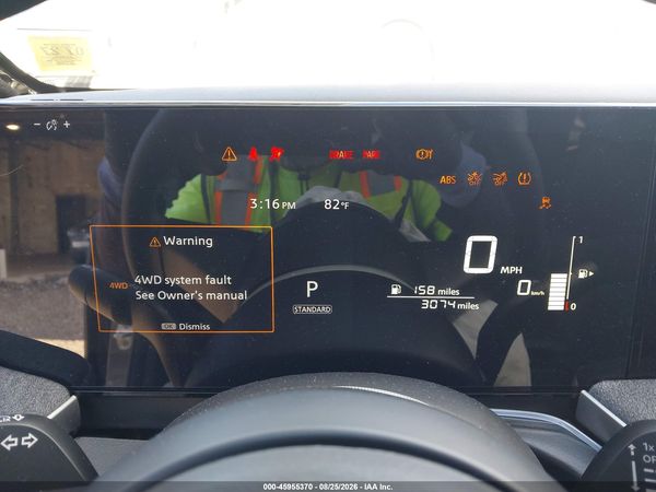 2026 NISSAN KICKS SV — I7