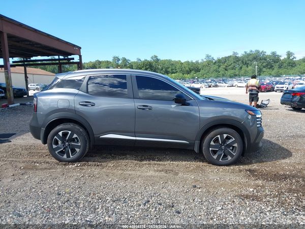 2026 NISSAN KICKS SV — I116