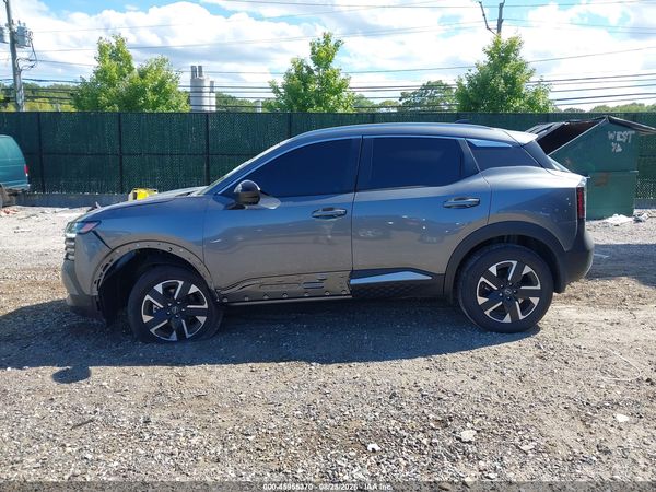 2026 NISSAN KICKS SV — I117