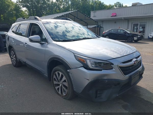 2020 SUBARU OUTBACK PREMIUM — I1
