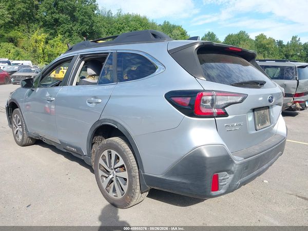 2020 SUBARU OUTBACK PREMIUM — I3
