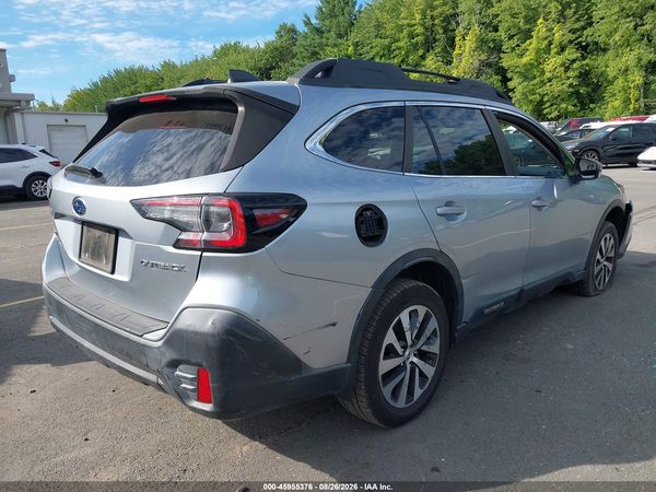 2020 SUBARU OUTBACK PREMIUM — I4