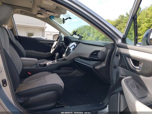 2020 SUBARU OUTBACK PREMIUM — I5