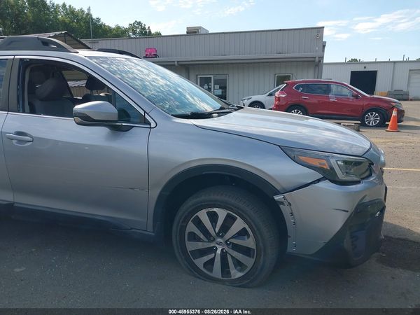 2020 SUBARU OUTBACK PREMIUM — I6