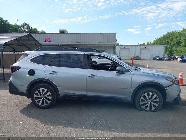 2020 SUBARU OUTBACK PREMIUM — I116