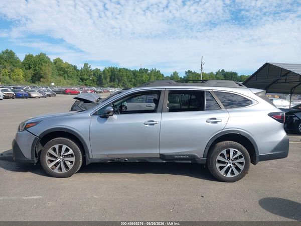 2020 SUBARU OUTBACK PREMIUM — I117