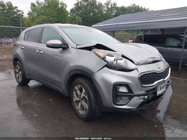 2020 KIA SPORTAGE LX — I1