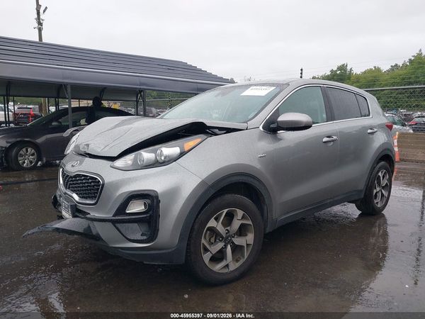 2020 KIA SPORTAGE — I2