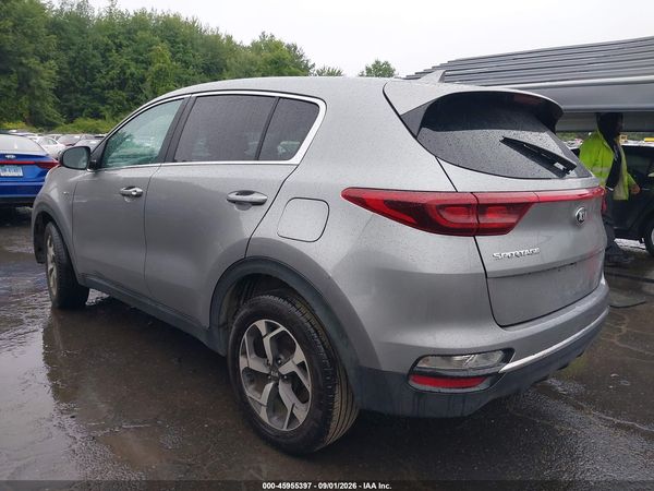 2020 KIA SPORTAGE LX — I3
