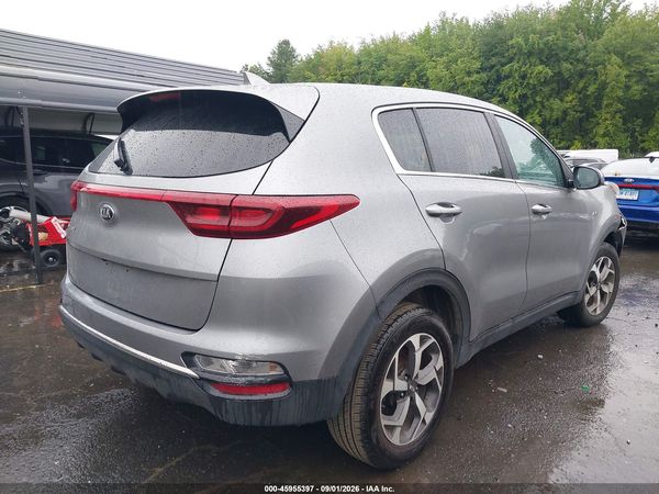 2020 KIA SPORTAGE LX — I4