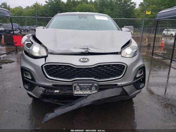 2020 KIA SPORTAGE LX — I6