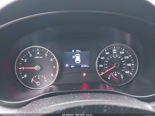 2020 KIA SPORTAGE LX — I7