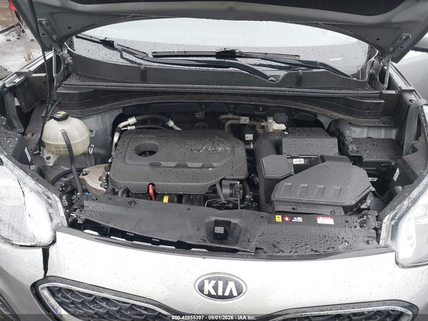 2020 KIA SPORTAGE LX — I10