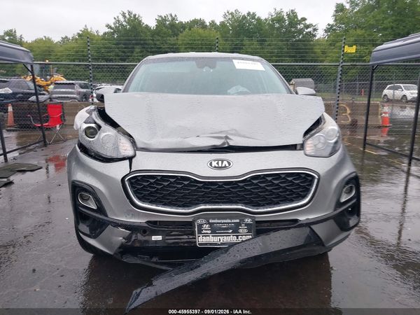 2020 KIA SPORTAGE LX — I115