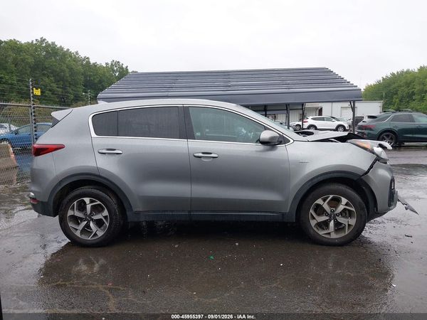 2020 KIA SPORTAGE LX — I116