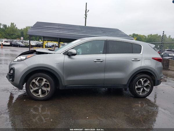 2020 KIA SPORTAGE LX — I117