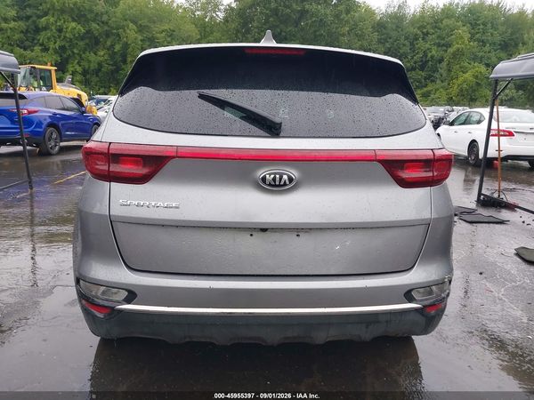 2020 KIA SPORTAGE LX — I119