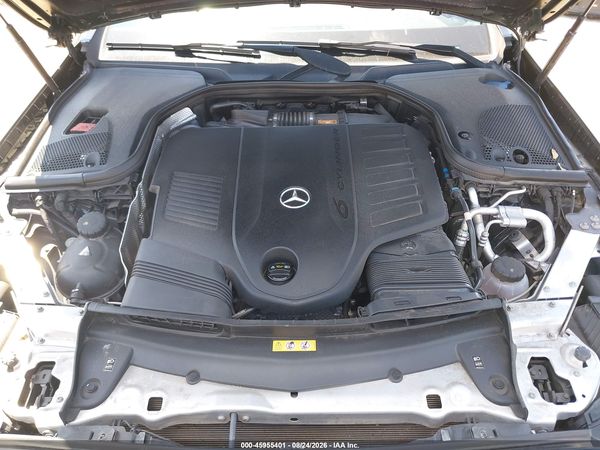 2021 MERCEDES-BENZ E 450 E450
