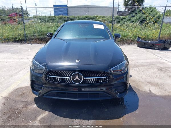 2021 MERCEDES-BENZ E 450 E450